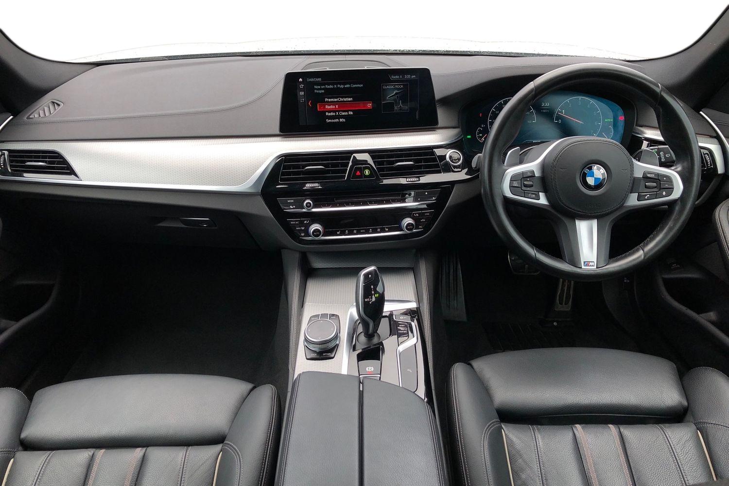 Used BMW 5 Series 2019 for sale - 76755444: Photo 3