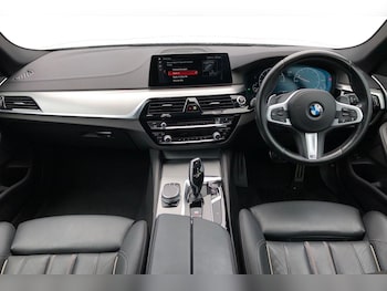 Used BMW 5 Series 2019 for sale - 76755444: Photo