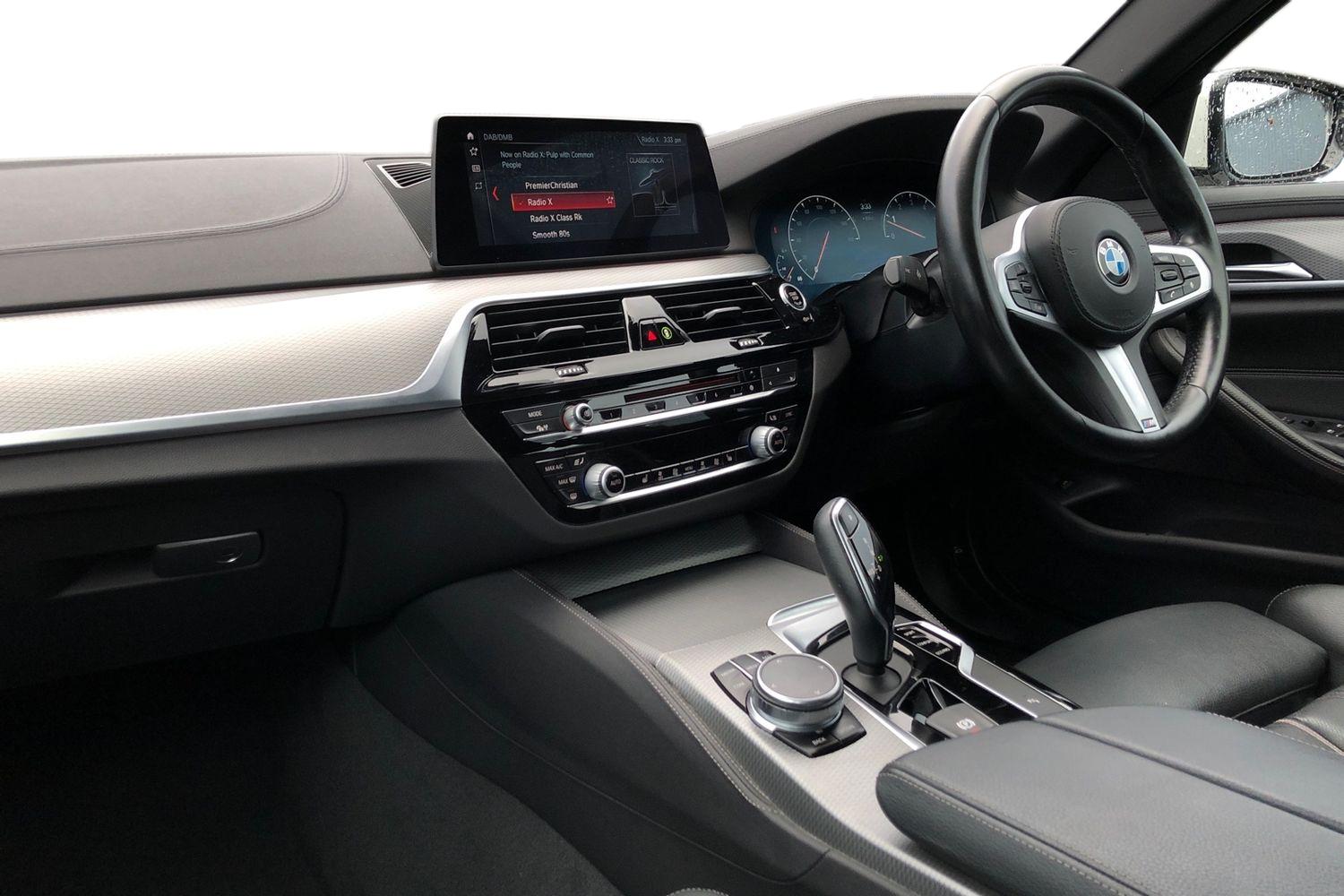 Used BMW 5 Series 2019 for sale - 76755444: Photo 4