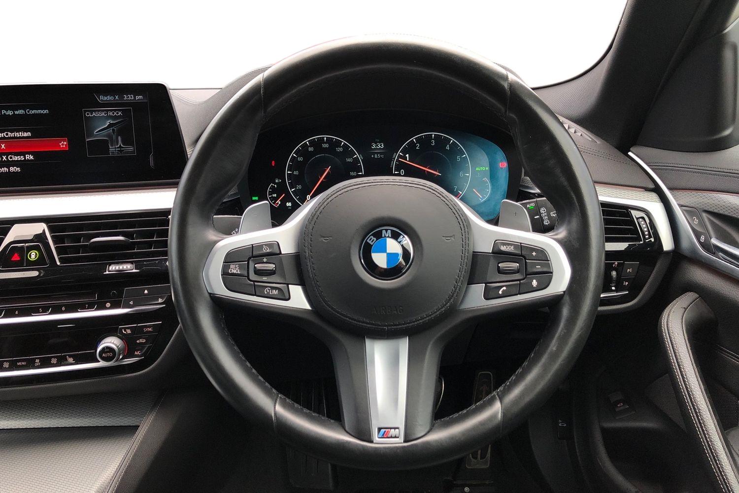 Used BMW 5 Series 2019 for sale - 76755444: Photo 5