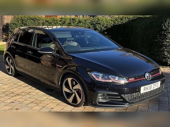 Volkswagen Golf feature image