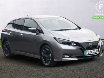 Used Nissan Leaf 2024 for sale - 75374855: Photo