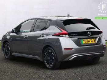 Used Nissan Leaf 2024 for sale - 75374855: Photo