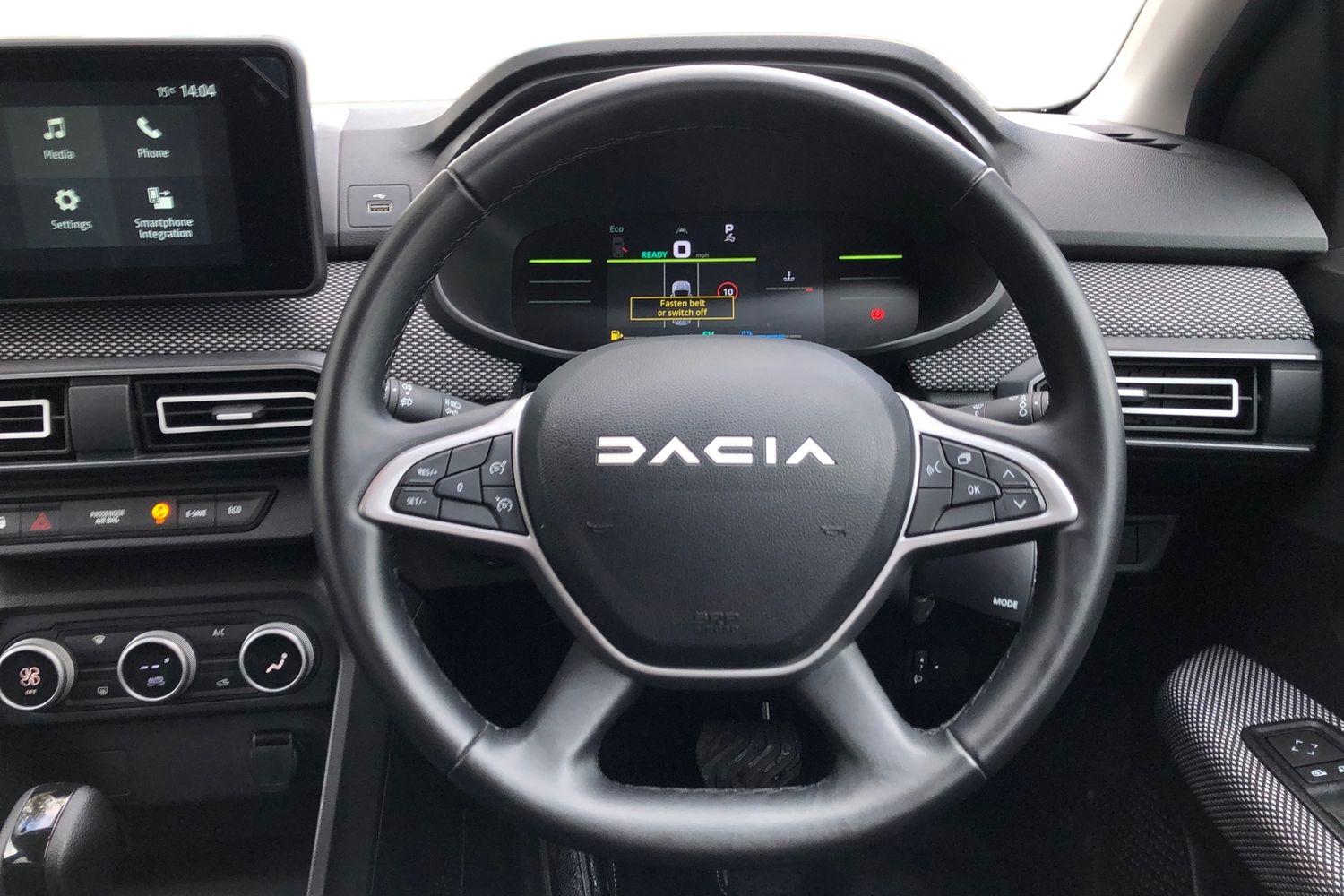 Used Dacia Jogger 2024 for sale - 76171304: Photo 5