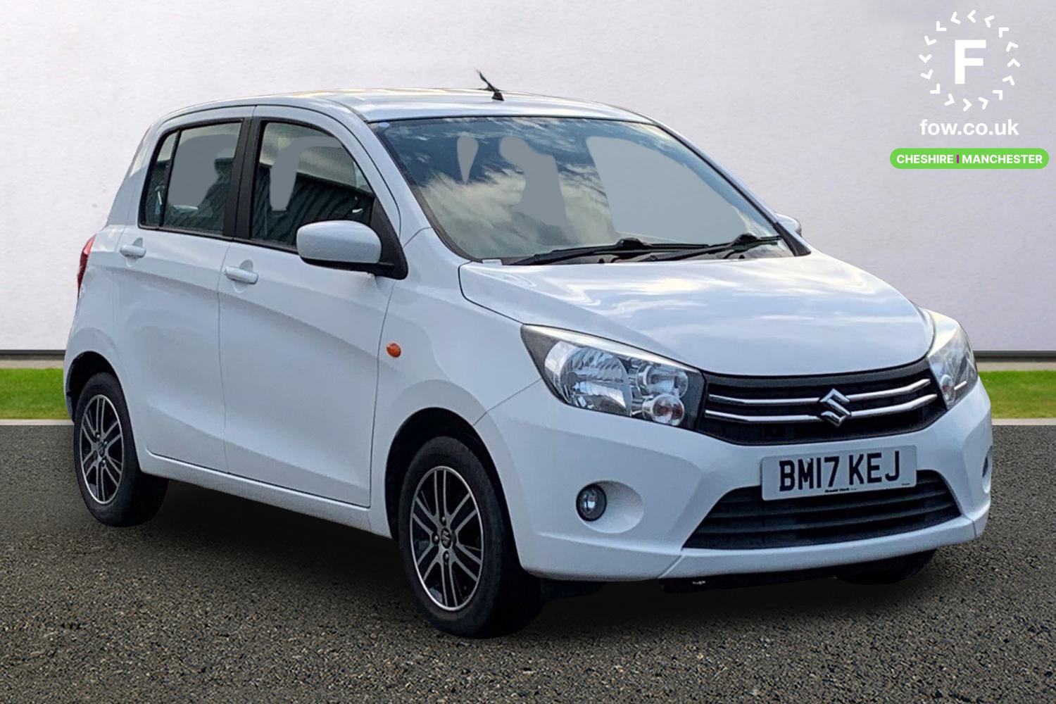 Used Suzuki Celerio 2017 for sale - 76863418: Photo 1