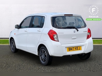 Used Suzuki Celerio 2017 for sale - 76863418: Photo