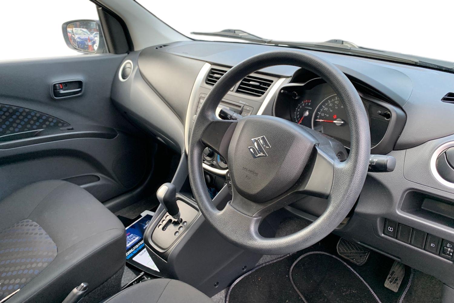 Used Suzuki Celerio 2017 for sale - 76863418: Photo 3