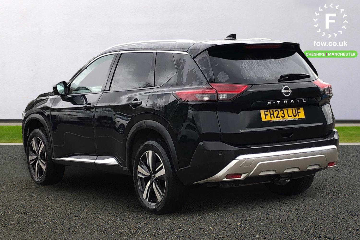 Used Nissan X-Trail 2023 for sale - 77989626: Photo 2