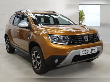 Used Dacia Duster 2021 for sale - 78445229: Photo