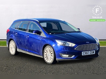 Ford Focus feature image