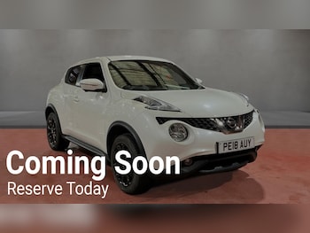 Nissan Juke feature image