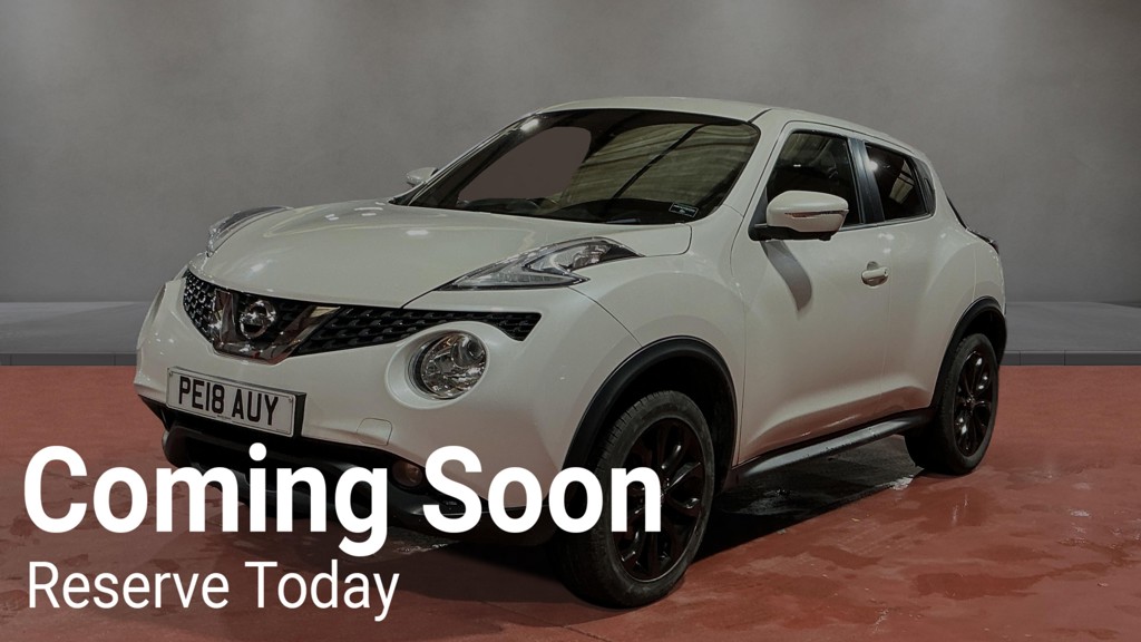 Used Nissan Juke 2018 for sale - 77527574: Photo 2