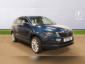 Used Skoda Karoq 2021 for sale - 79410204: Photo