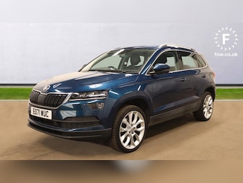 Used Skoda Karoq 2021 for sale - 79410204: Photo