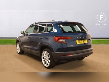Used Skoda Karoq 2021 for sale - 79410204: Photo