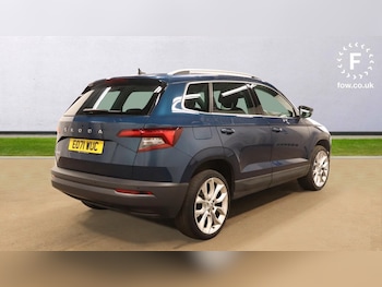 Used Skoda Karoq 2021 for sale - 79410204: Photo