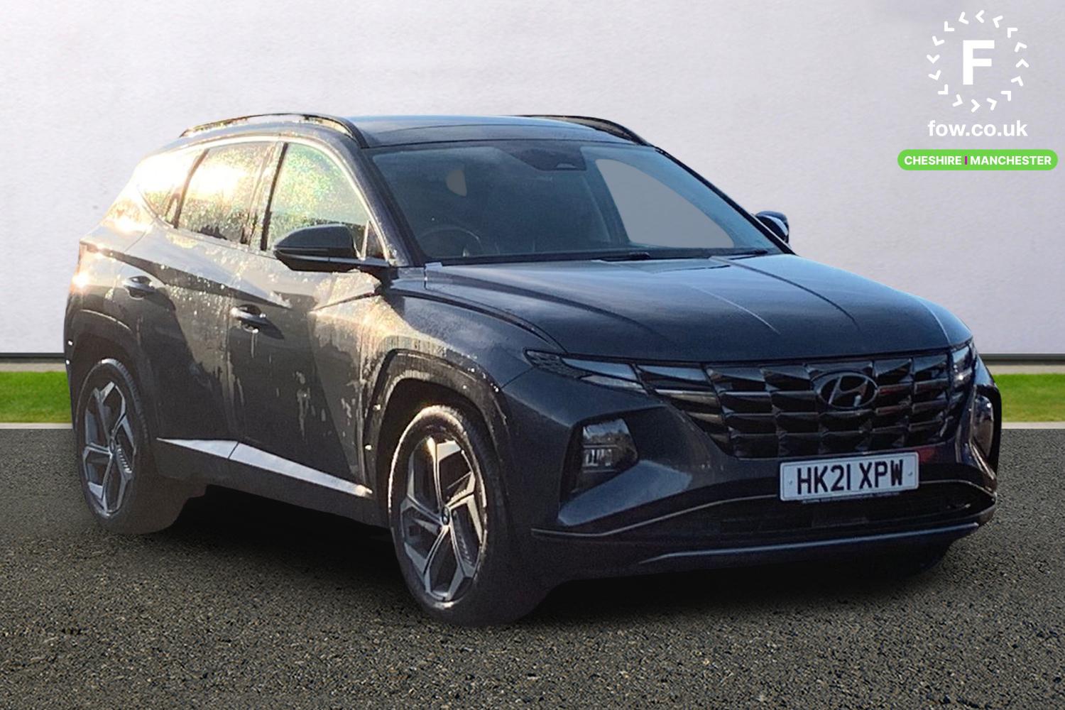 Used Hyundai TUCSON 2021 for sale - 76588035: Photo 1