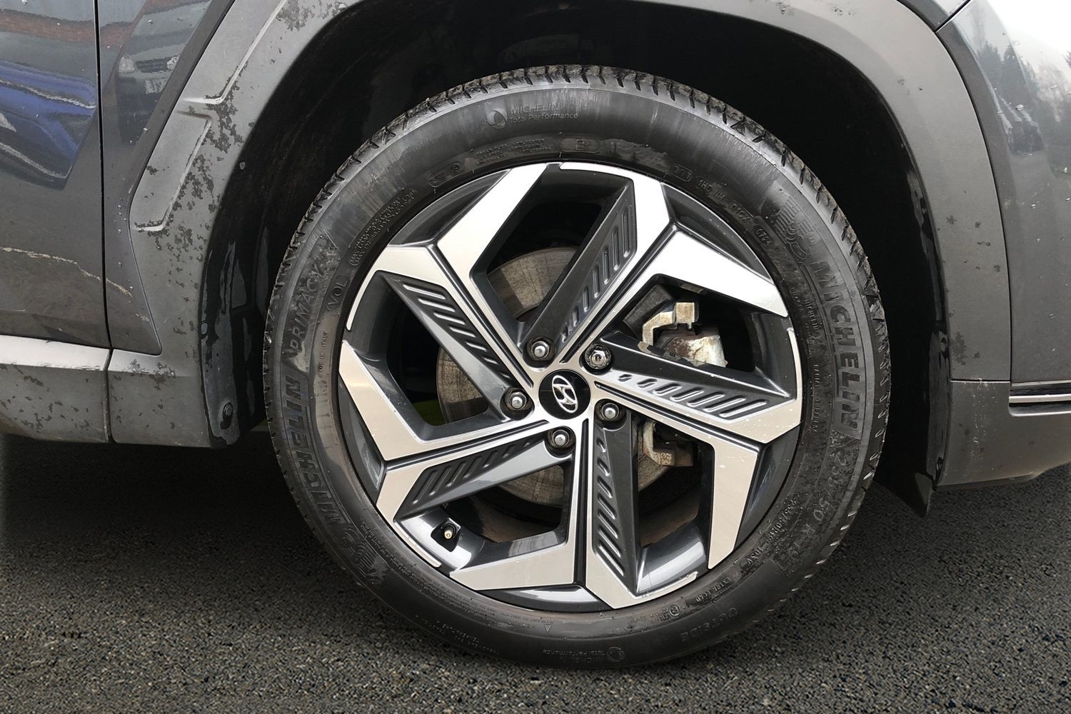 Used Hyundai TUCSON 2021 for sale - 76588035: Photo 18