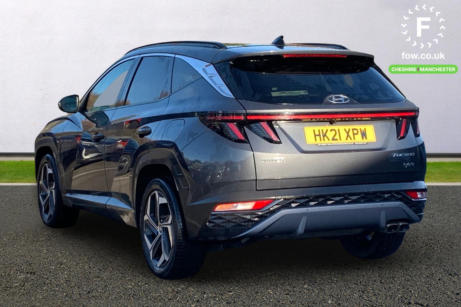 Used Hyundai TUCSON 2021 for sale - 76588035: Photo 2