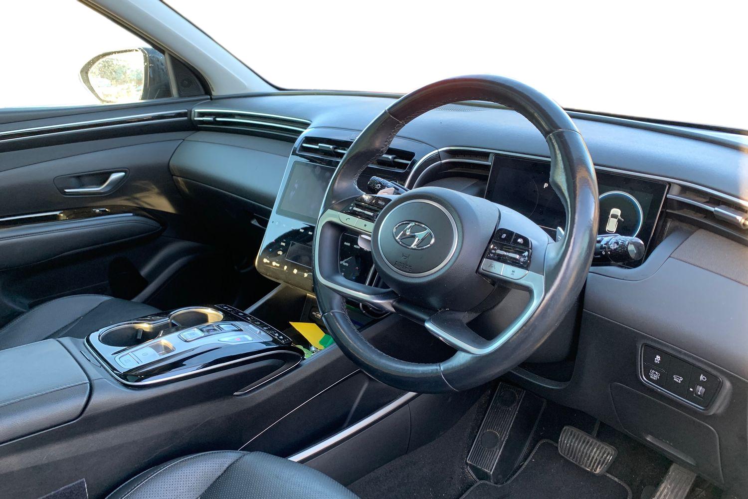 Used Hyundai TUCSON 2021 for sale - 76588035: Photo 3