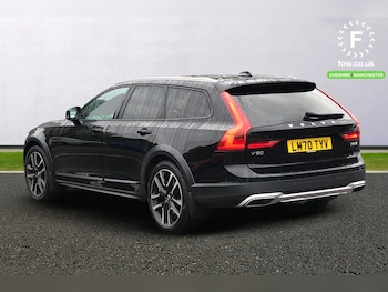 Used Volvo V90 2020 for sale - 75385443: Photo