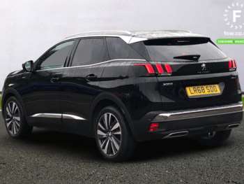 Used Peugeot 3008 2018 for sale - 75418236: Photo