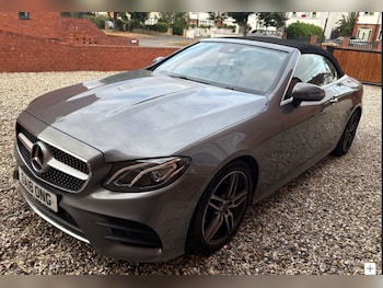 Used Mercedes-Benz E-Class 2018 for sale - 75793660: Photo