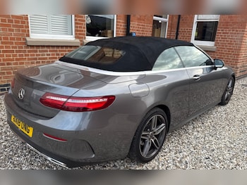 Used Mercedes-Benz E-Class 2018 for sale - 75793660: Photo