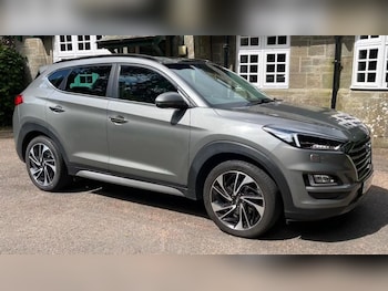 Used Hyundai TUCSON 2019 for sale - 79130246: Photo