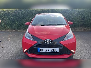 Used Toyota AYGO 2017 for sale - 79308688: Photo