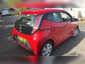 Used Toyota AYGO 2017 for sale - 79308688: Photo