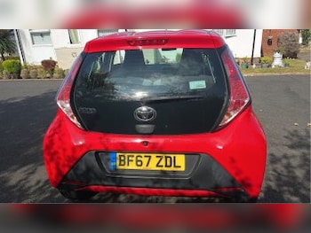 Used Toyota AYGO 2017 for sale - 79308688: Photo