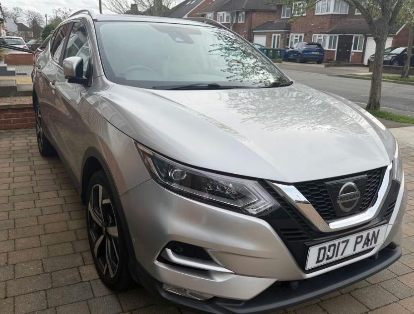 Used Nissan Qashqai 2017 for sale - 78155029: Photo 1