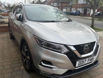 Used Nissan Qashqai 2017 for sale - 78155029: Photo