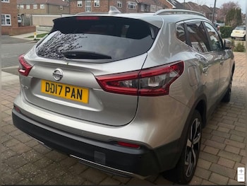 Used Nissan Qashqai 2017 for sale - 78155029: Photo