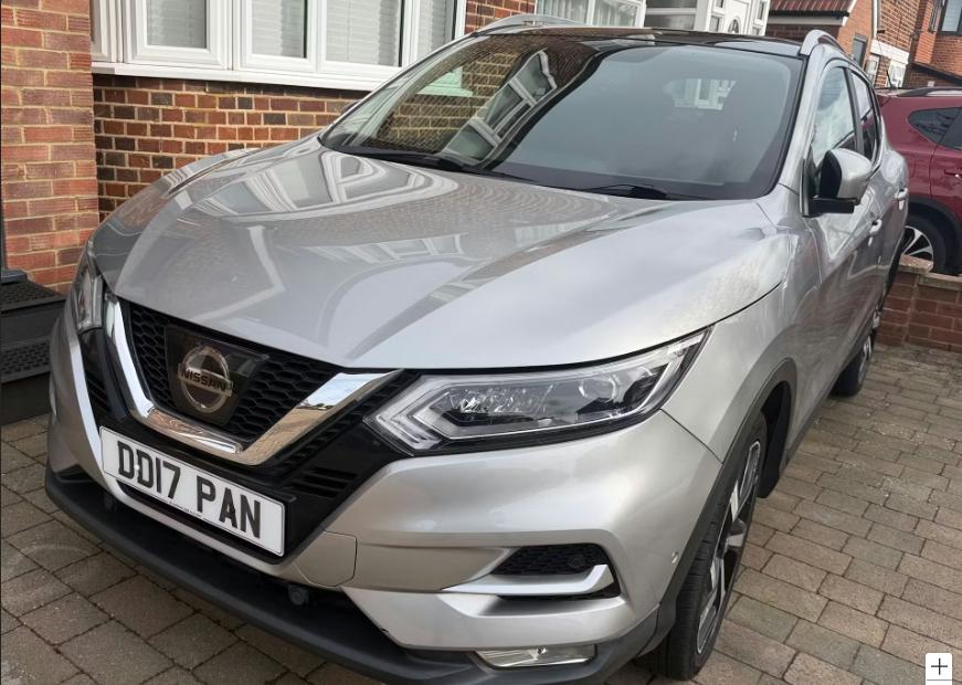 Used Nissan Qashqai 2017 for sale - 78155029: Photo 3