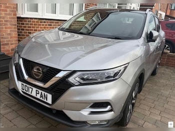 Used Nissan Qashqai 2017 for sale - 78155029: Photo