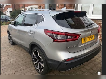 Used Nissan Qashqai 2017 for sale - 78155029: Photo