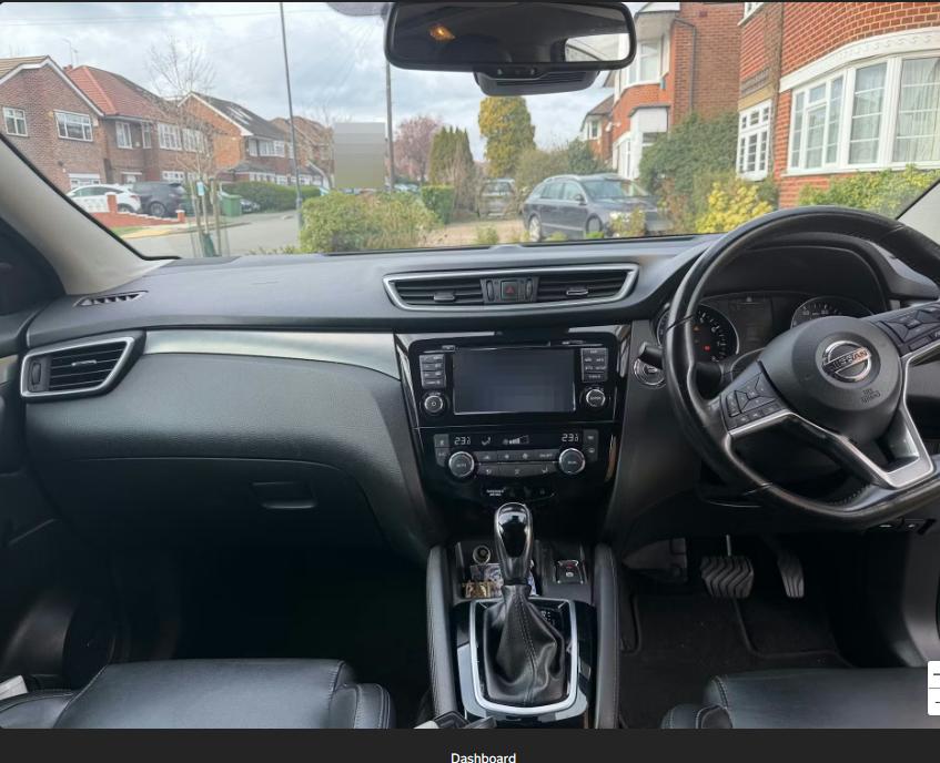 Used Nissan Qashqai 2017 for sale - 78155029: Photo 5