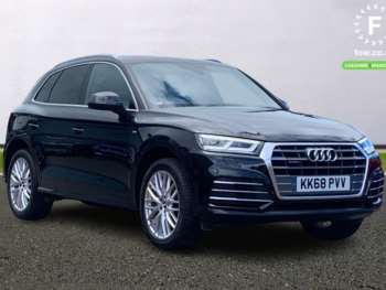 2019 - 40 TDI Quattro S Line 5dr S Tronic