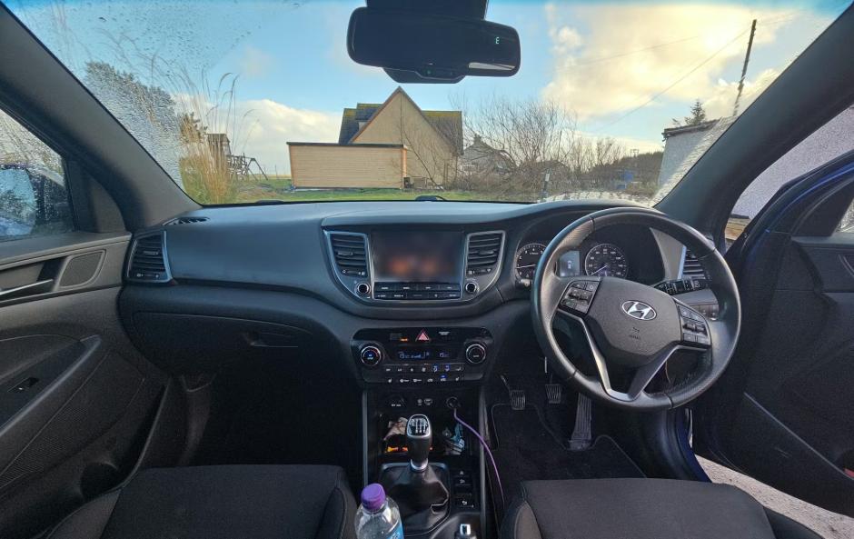 Used Hyundai TUCSON 2018 for sale - 77719261: Photo 3