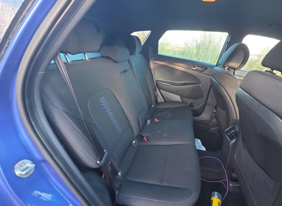 Used Hyundai TUCSON 2018 for sale - 77719261: Photo 4