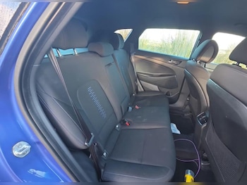 Used Hyundai TUCSON 2018 for sale - 77719261: Photo