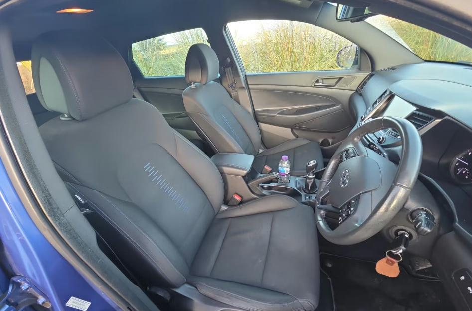 Used Hyundai TUCSON 2018 for sale - 77719261: Photo 5