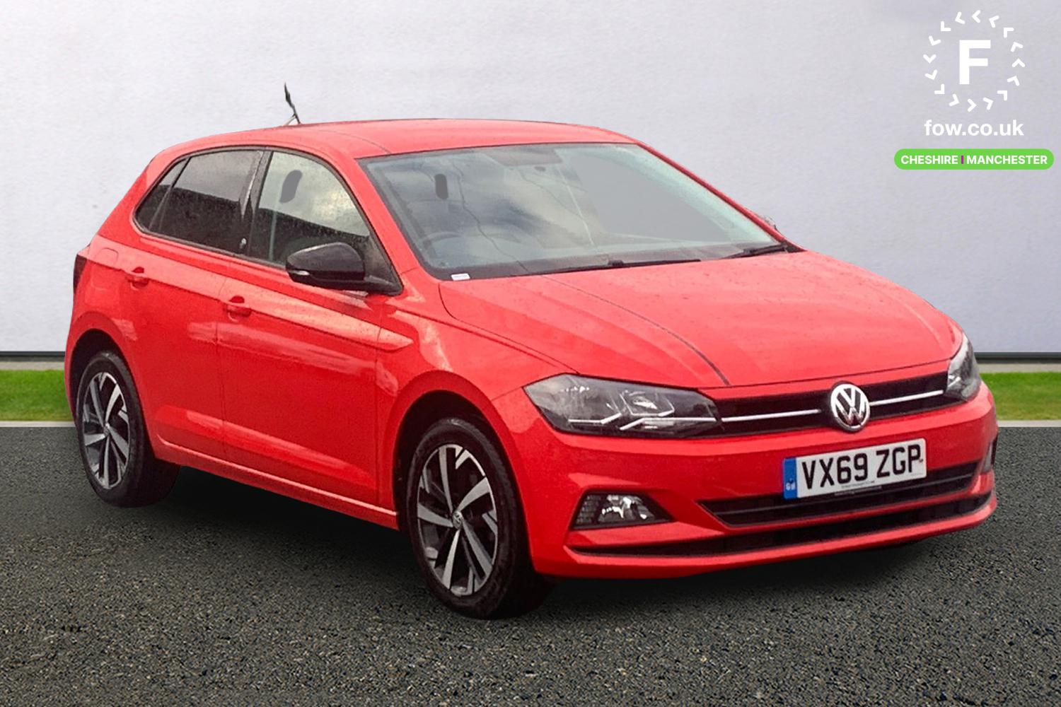 Used Volkswagen Polo 2019 for sale - 76346484: Photo 1