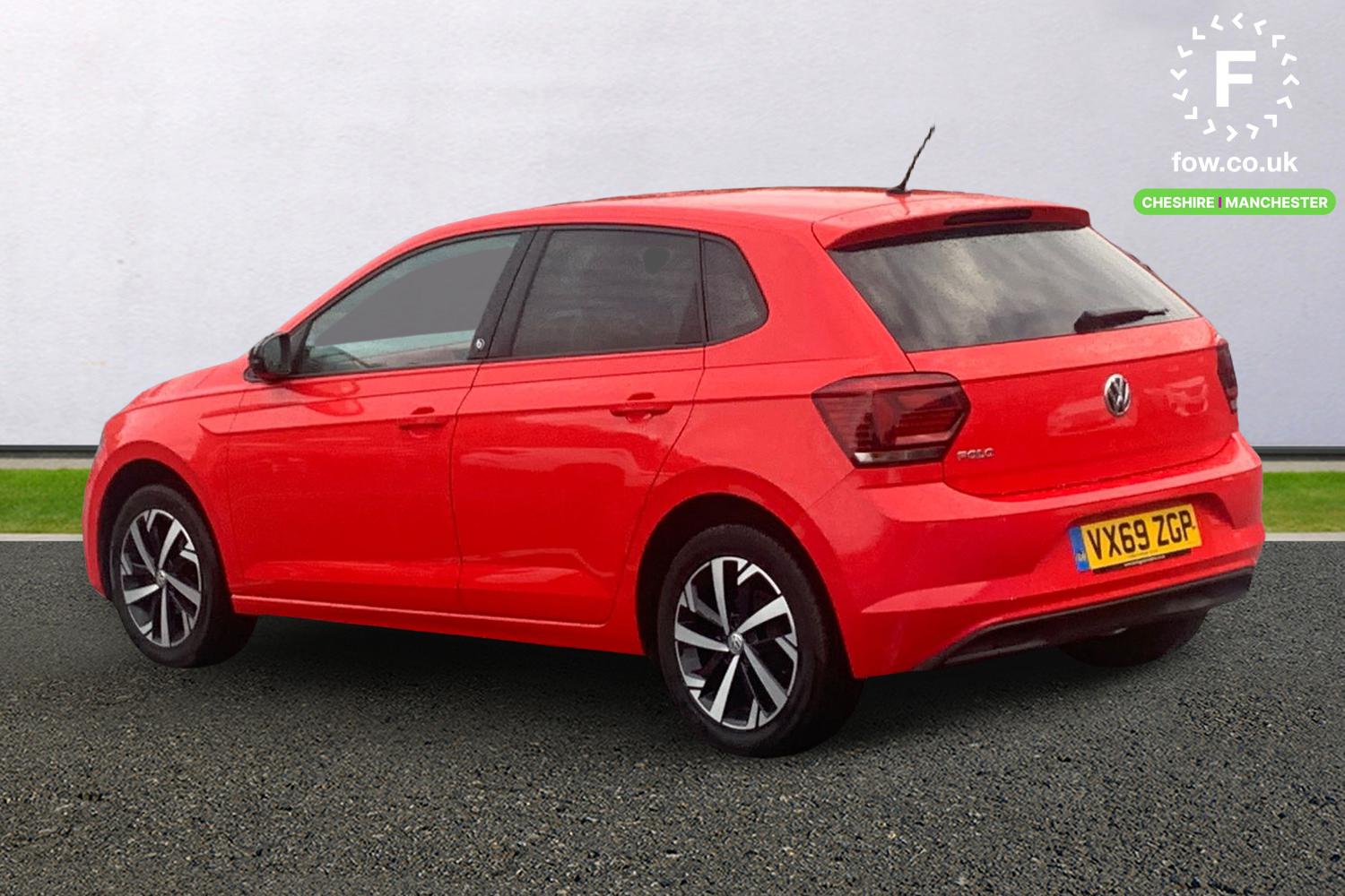 Used Volkswagen Polo 2019 for sale - 76346484: Photo 2