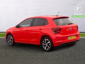 Used Volkswagen Polo 2019 for sale - 76346484: Photo