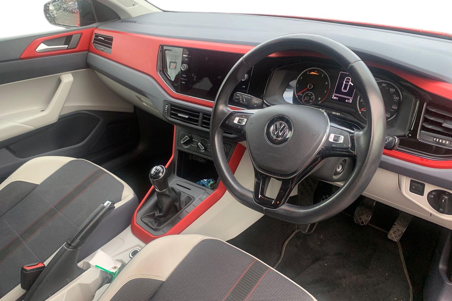 Used Volkswagen Polo 2019 for sale - 76346484: Photo 3