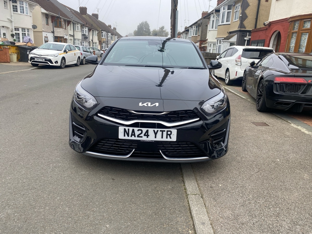 Used Kia Pro Ceed 2024 for sale - 77747649: Photo 1