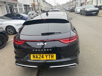 Used Kia Pro Ceed 2024 for sale - 77747649: Photo